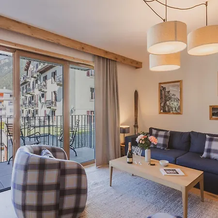 Appartement - 4 Pers. - Fr-1-343-279 Chamonix